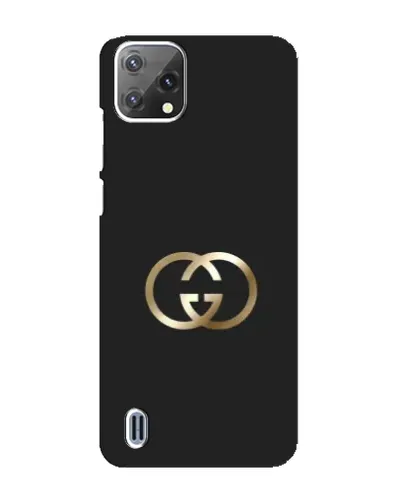 Чохол для Blackview A55 з картинкою «Мінімалізм Gucci»