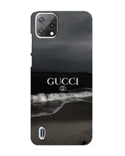 Чохол для Blackview A55 з картинкою «Gucci — морський прибій»