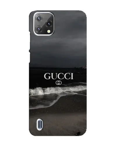 Чохол для Blackview A55 з картинкою «Gucci — морський прибій»