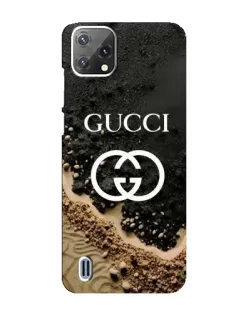 Чохол для Blackview A55 з картинкою «Gucci — піщані дюни»