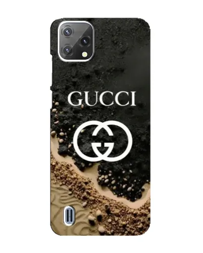 Чохол для Blackview A55 з картинкою «Gucci — піщані дюни»