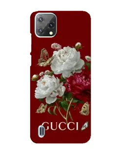 Чохол для Blackview A55 з картинкою «Gucci — сад»