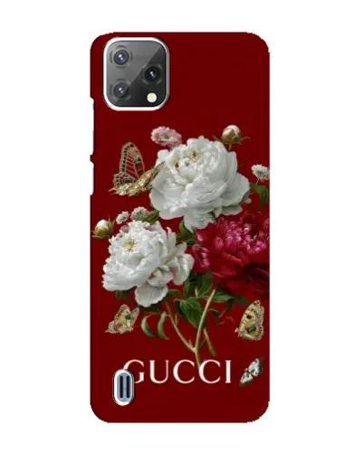 Чохол для Blackview A55 з картинкою «Gucci — сад»