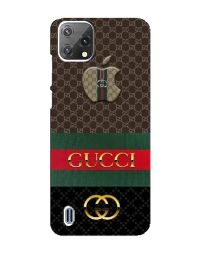 Чохол для Blackview A55 з картинкою «Gucci — брендований десерт»