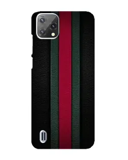 Чохол для Blackview A55 з картинкою «Gucci — неонова лінія»