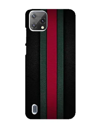 Чохол для Blackview A55 з картинкою «Gucci — неонова лінія»