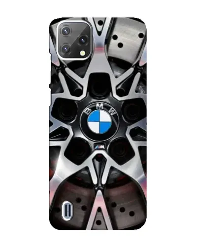 Чохол для Blackview A55 з картинкою «BMW — деталь диска» Чохол для Blackview A55 з картинкою «BMW — деталь диска»