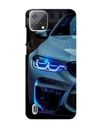 Чохол для Blackview A55 з картинкою «Погляд BMW з синіми фарами» Чохол для Blackview A55 з картинкою «Погляд BMW з синіми фарами»