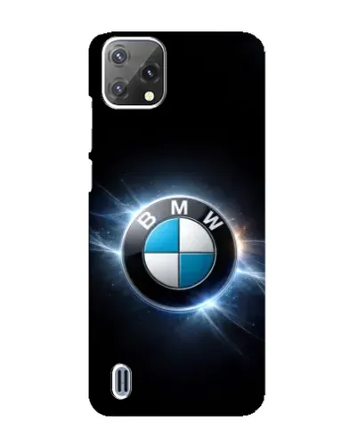 Чохол для Blackview A55 з картинкою «BMW — неонове сяйво» Чохол для Blackview A55 з картинкою «BMW — неонове сяйво»
