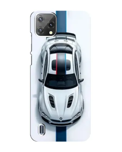 Чохол для Blackview A55 з картинкою «Вид зверху — BMW M» Чохол для Blackview A55 з картинкою «Вид зверху — BMW M»