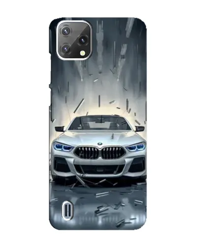 Чохол для Blackview A55 з картинкою «BMW у світлі фар» Чохол для Blackview A55 з картинкою «BMW у світлі фар»