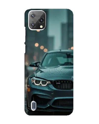 Чохол для Blackview A55 з картинкою «BMW у вогнях міста» Чохол для Blackview A55 з картинкою «BMW у вогнях міста»