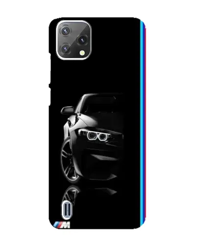 Чохол для Blackview A55 з картинкою «Силует BMW в темряві» Чохол для Blackview A55 з картинкою «Силует BMW в темряві»