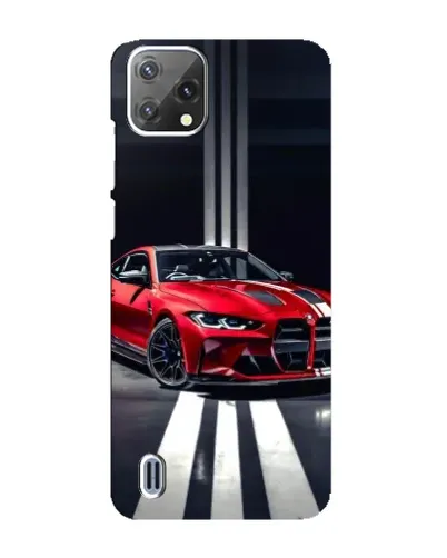 Чохол для Blackview A55 з картинкою «Червона BMW на дорозі» Чохол для Blackview A55 з картинкою «Червона BMW на дорозі»