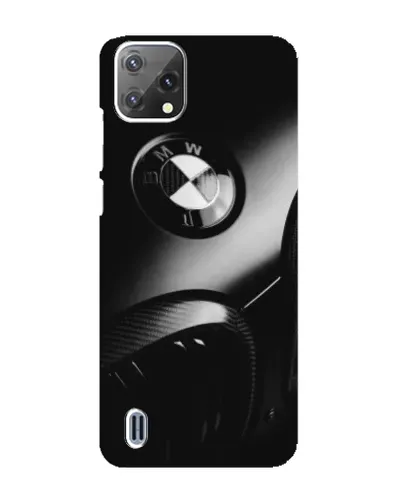 Чохол для Blackview A55 з картинкою «Емблема BMW — макро» Чохол для Blackview A55 з картинкою «Емблема BMW — макро»