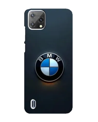 Чохол для Blackview A55 з картинкою «Логотип BMW — мінімалізм» Чохол для Blackview A55 з картинкою «Логотип BMW — мінімалізм»