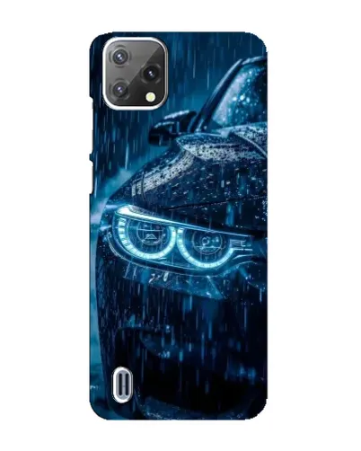 Чохол для Blackview A55 з картинкою «BMW під дощем» Чохол для Blackview A55 з картинкою «BMW під дощем»