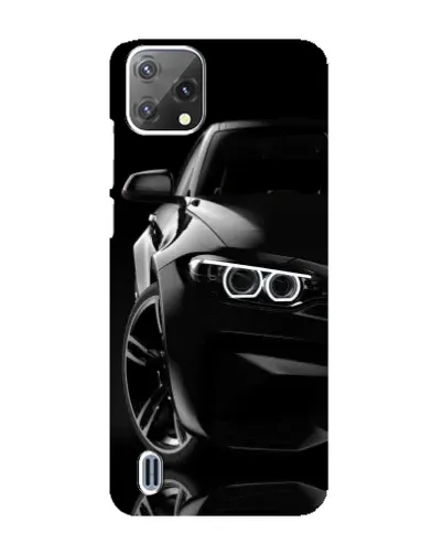 Чохол для Blackview A55 з картинкою «Чорна BMW — профіль» Чохол для Blackview A55 з картинкою «Чорна BMW — профіль»