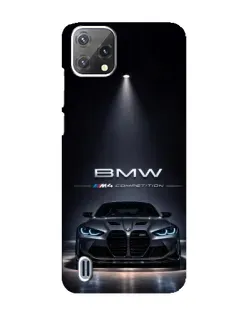 Чохол для Blackview A55 з картинкою «BMW крізь нічне місто» Чохол для Blackview A55 з картинкою «BMW крізь нічне місто»