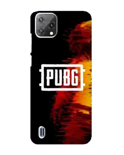 Чохол для Blackview A55 з картинкою «Яскравий логотип PUBG» Чохол для Blackview A55 з картинкою «Яскравий логотип PUBG»