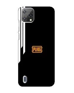 Чохол для Blackview A55 з картинкою «PUBG — вертикальні лінії» Чохол для Blackview A55 з картинкою «PUBG — вертикальні лінії»
