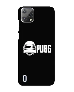 Чохол для Blackview A55 з картинкою «PUBG — класичний лого» Чохол для Blackview A55 з картинкою «PUBG — класичний лого»