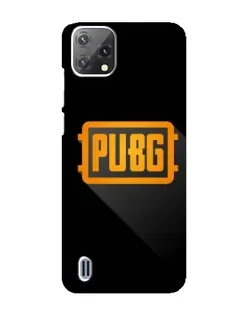 Чохол для Blackview A55 з картинкою «PUBG — рамка лого» Чохол для Blackview A55 з картинкою «PUBG — рамка лого»