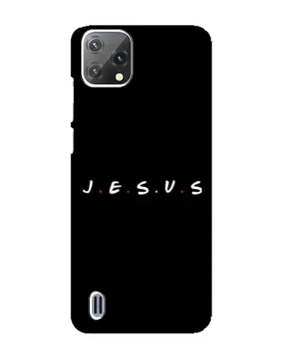 Чохол для Blackview A55 з картинкою «Крапки віри J.E.S.U.S.» Чохол для Blackview A55 з картинкою «Крапки віри J.E.S.U.S.»