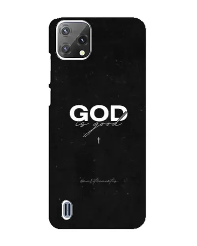 Чохол для Blackview A55 з картинкою «GOD — Бог над усім» Чохол для Blackview A55 з картинкою «GOD — Бог над усім»