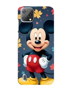 Чохол для Blackview A55 з картинкою «Осінній Mickey Mouse» Чохол для Blackview A55 з картинкою «Осінній Mickey Mouse»