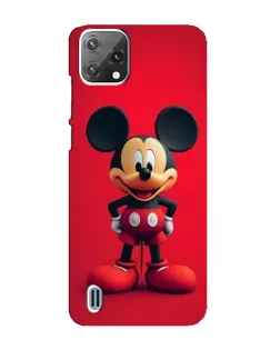 Чохол для Blackview A55 з картинкою «Mickey в повний зріст» Чохол для Blackview A55 з картинкою «Mickey в повний зріст»