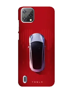 Чохол для Blackview A55 з картинкою «Tesla Top View» Чохол для Blackview A55 з картинкою «Tesla Top View»