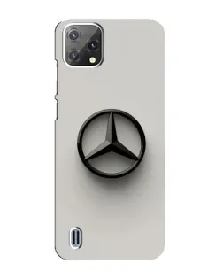 Чохол для Blackview A55 з картинкою «Mercedes Maybach стиль» Чохол для Blackview A55 з картинкою «Mercedes Maybach стиль»