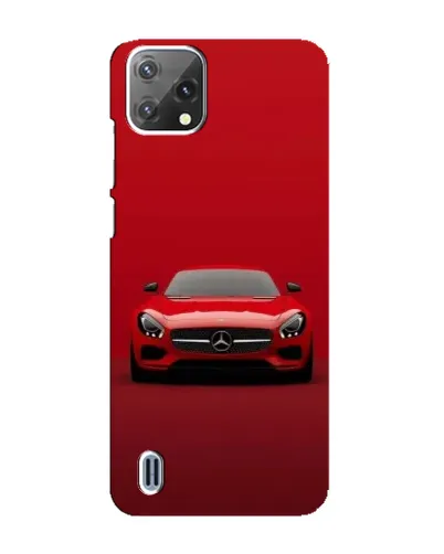 Чохол для Blackview A55 з картинкою «Червоний Mercedes AMG» Чохол для Blackview A55 з картинкою «Червоний Mercedes AMG»