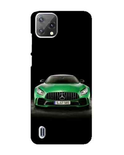 Чохол для Blackview A55 з картинкою «Mercedes — неоновий лого» Чохол для Blackview A55 з картинкою «Mercedes — неоновий лого»