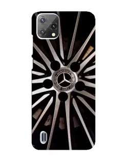Чохол для Blackview A55 з картинкою «Диск Mercedes»