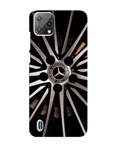 Чохол для Blackview A55 з картинкою «Диск Mercedes» Чохол для Blackview A55 з картинкою «Диск Mercedes»