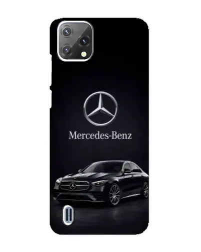 Чохол для Blackview A55 з картинкою «Mercedes — решітка радіатора» Чохол для Blackview A55 з картинкою «Mercedes — решітка радіатора»