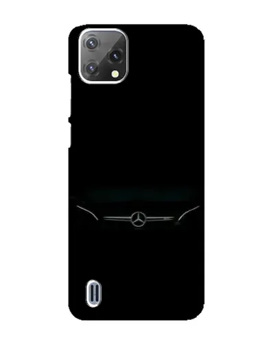 Чохол для Blackview A55 з картинкою «Mercedes Stealth Look» Чохол для Blackview A55 з картинкою «Mercedes Stealth Look»