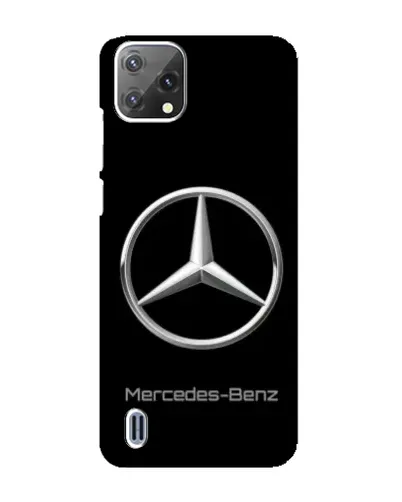 Чохол для Blackview A55 з картинкою «Mercedes Silver Logo» Чохол для Blackview A55 з картинкою «Mercedes Silver Logo»