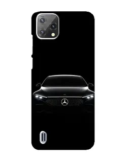 Чохол для Blackview A55 з картинкою «Mercedes Vision — концепт»