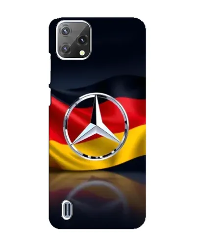 Чохол для Blackview A55 з картинкою «Mercedes — прапор Німеччини» Чохол для Blackview A55 з картинкою «Mercedes — прапор Німеччини»