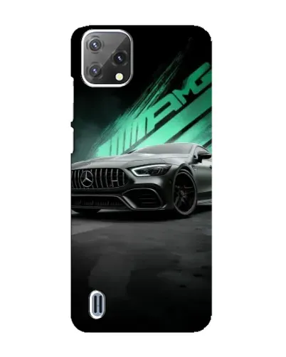 Чохол для Blackview A55 з картинкою «Темний Mercedes AMG» Чохол для Blackview A55 з картинкою «Темний Mercedes AMG»