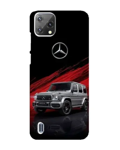 Чохол для Blackview A55 з картинкою «Mercedes G-Class червоний» Чохол для Blackview A55 з картинкою «Mercedes G-Class червоний»