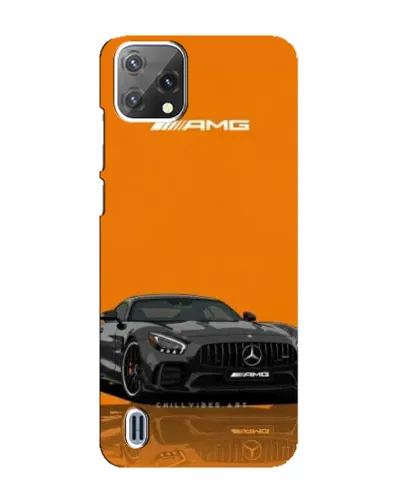 Чохол для Blackview A55 з картинкою «Помаранчевий Mercedes AMG» Чохол для Blackview A55 з картинкою «Помаранчевий Mercedes AMG»