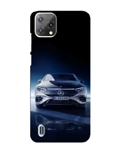Чохол для Blackview A55 з картинкою «Нічний Mercedes EQ» Чохол для Blackview A55 з картинкою «Нічний Mercedes EQ»