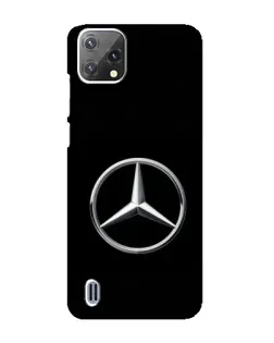 Чохол для Blackview A55 з картинкою «Mercedes класичний лого»