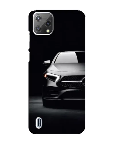 Чохол для Blackview A55 з картинкою «Світло фар Mercedes» Чохол для Blackview A55 з картинкою «Світло фар Mercedes»