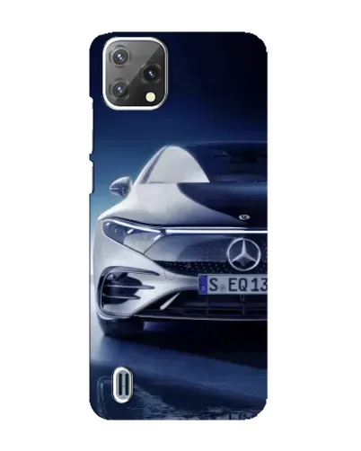 Чохол для Blackview A55 з картинкою «Mercedes EQ — майбутнє» Чохол для Blackview A55 з картинкою «Mercedes EQ — майбутнє»