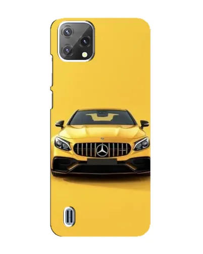 Чохол для Blackview A55 з картинкою «Жовтий Mercedes GT» Чохол для Blackview A55 з картинкою «Жовтий Mercedes GT»